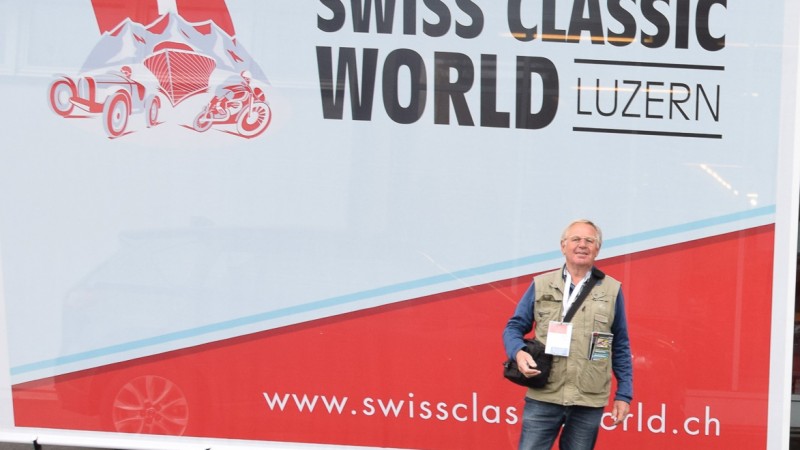 10 jaar Swiss Classic World in Luzern (CH) 31 mei-2 juni 2024
