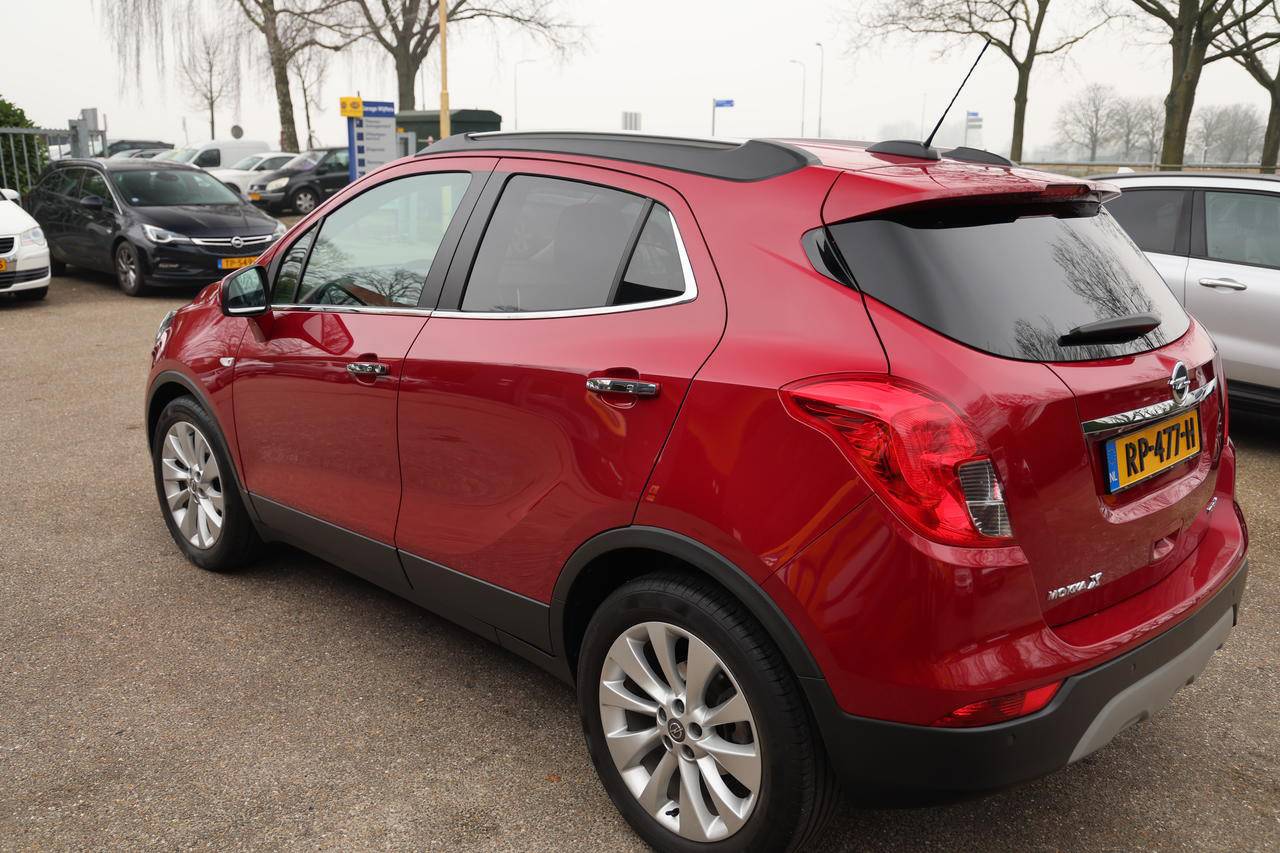 Opel Mokka X