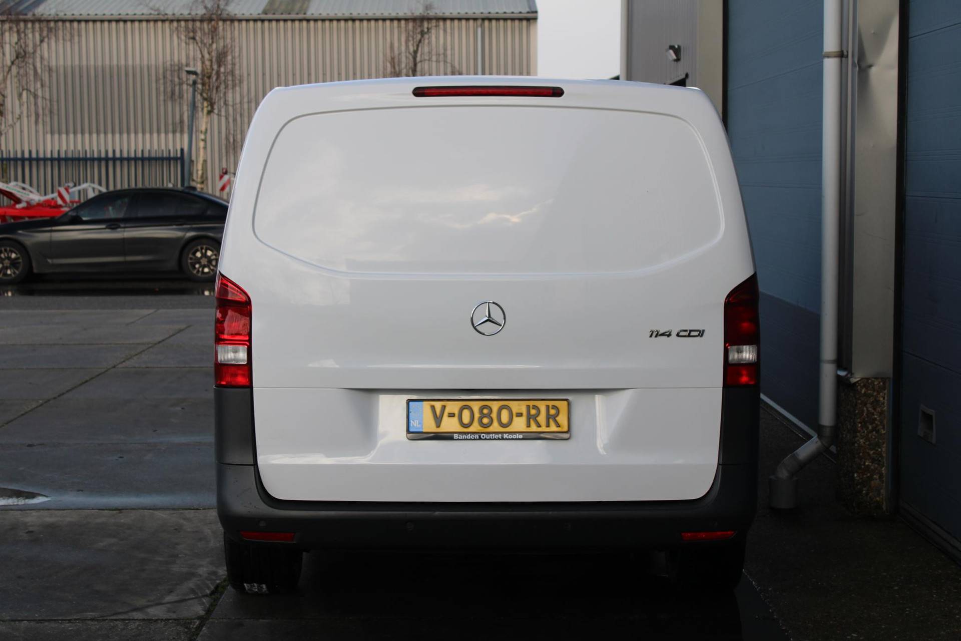 Mercedes-Benz Vito