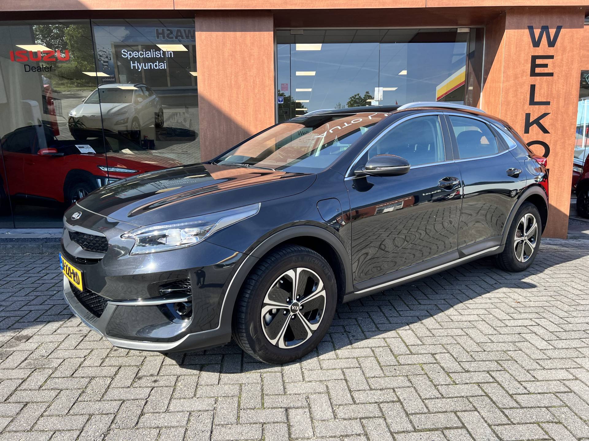 Kia XCeed