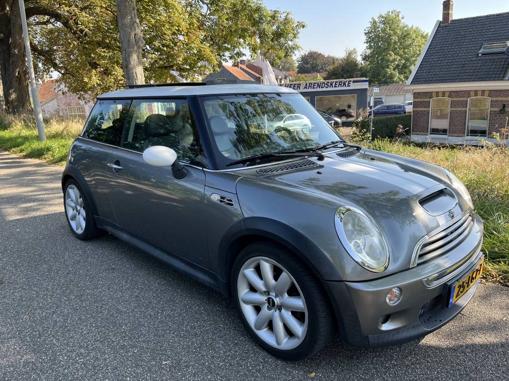 MINI Cooper S