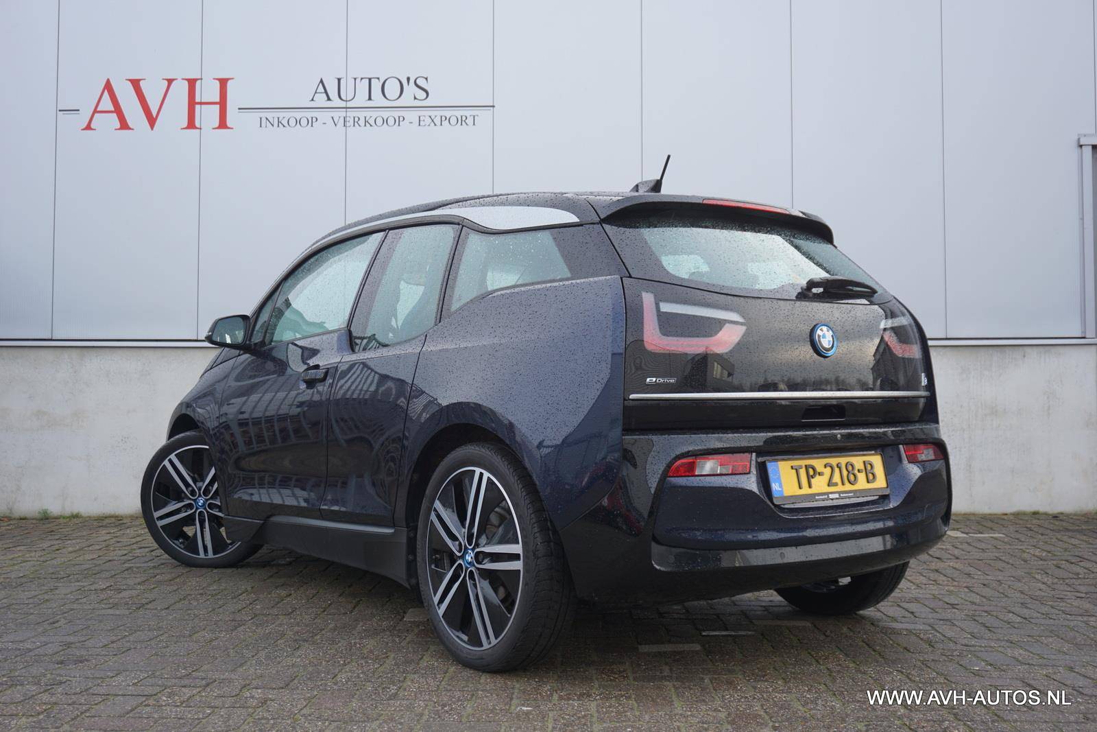 BMW i3