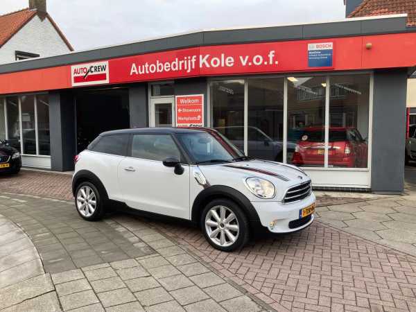 MINI Paceman