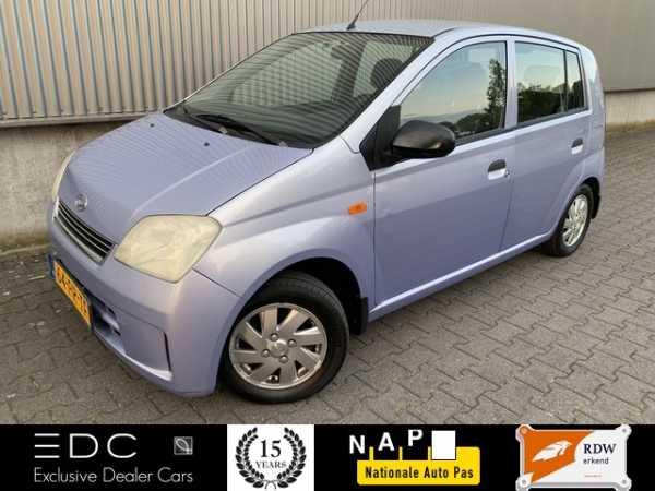 Daihatsu Cuore