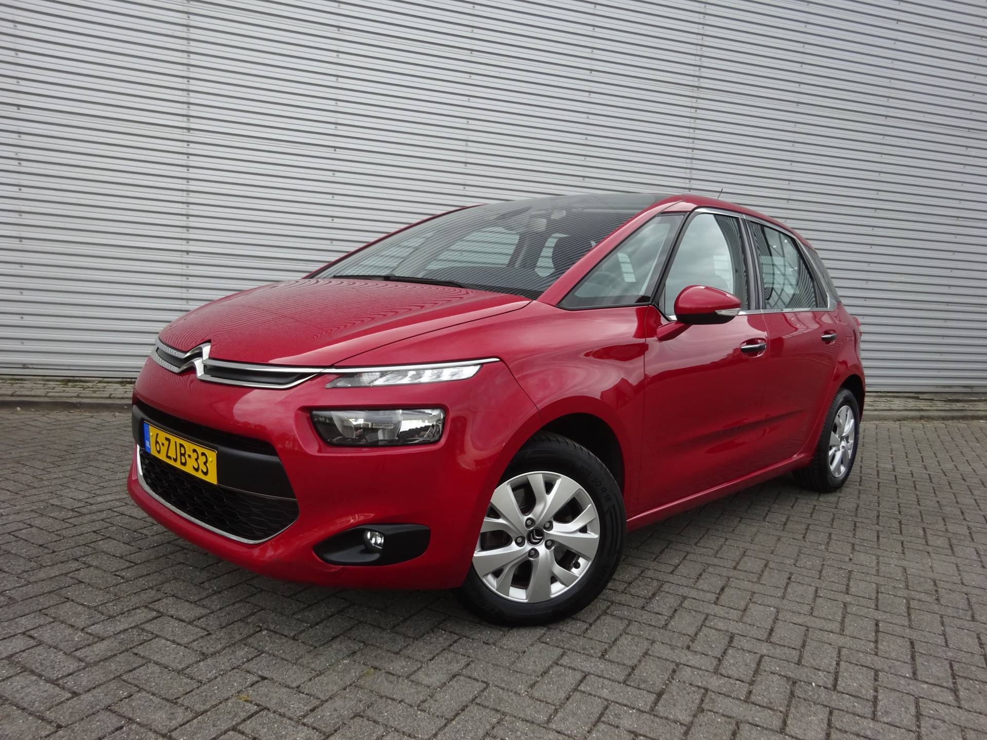 Citroën C4 Picasso