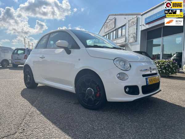 Fiat 500C