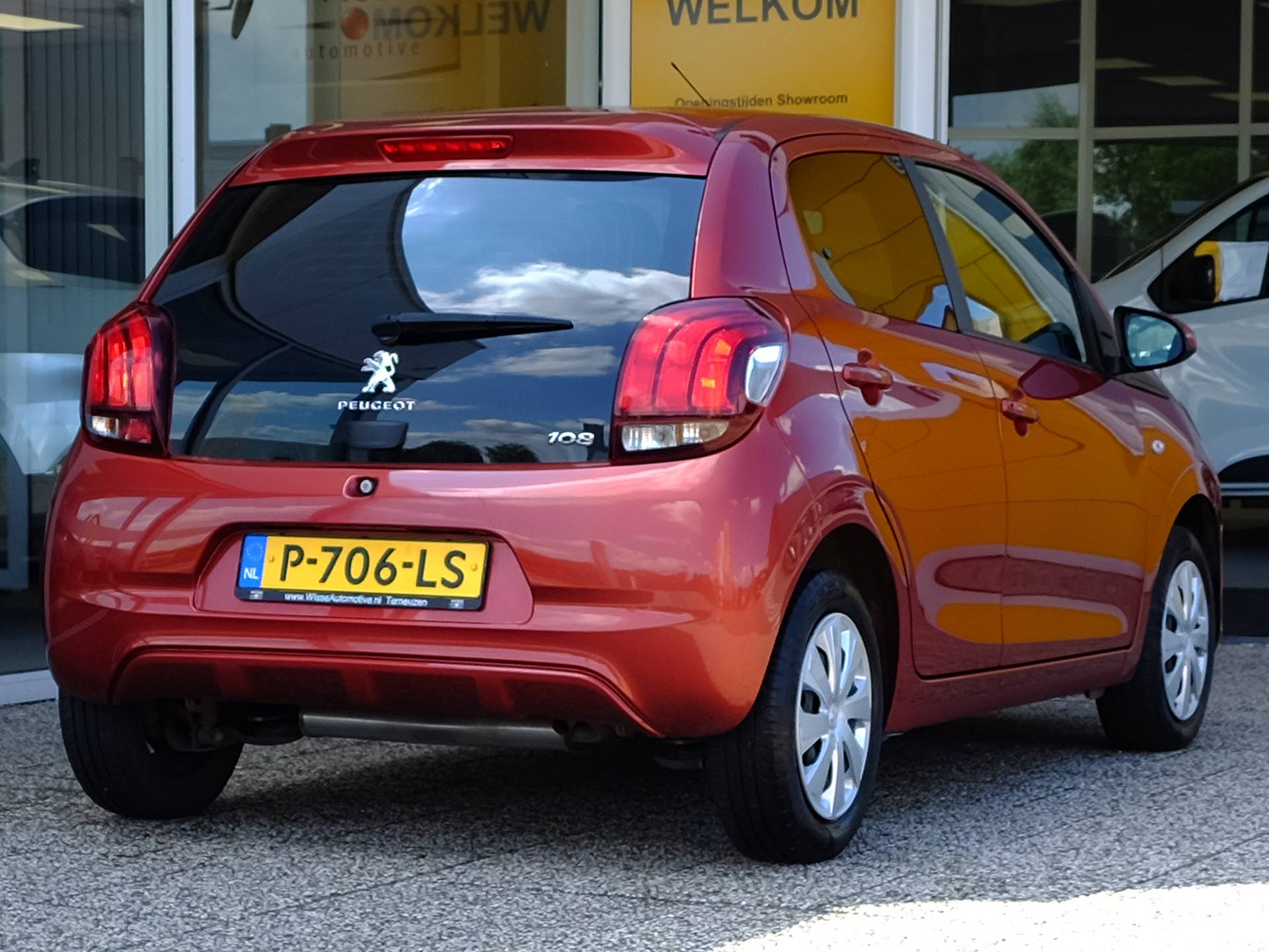 Peugeot 108