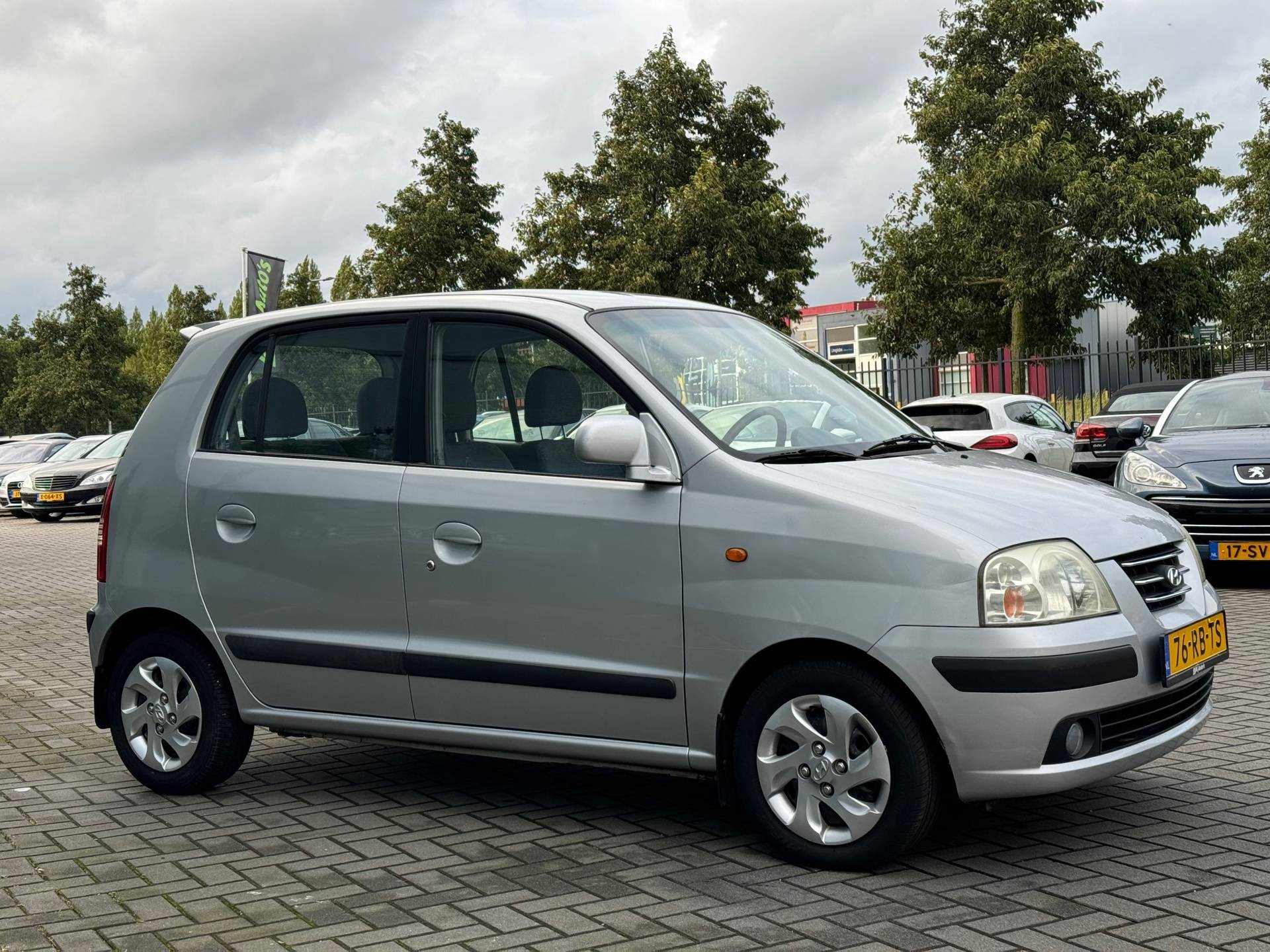 Hyundai Atos