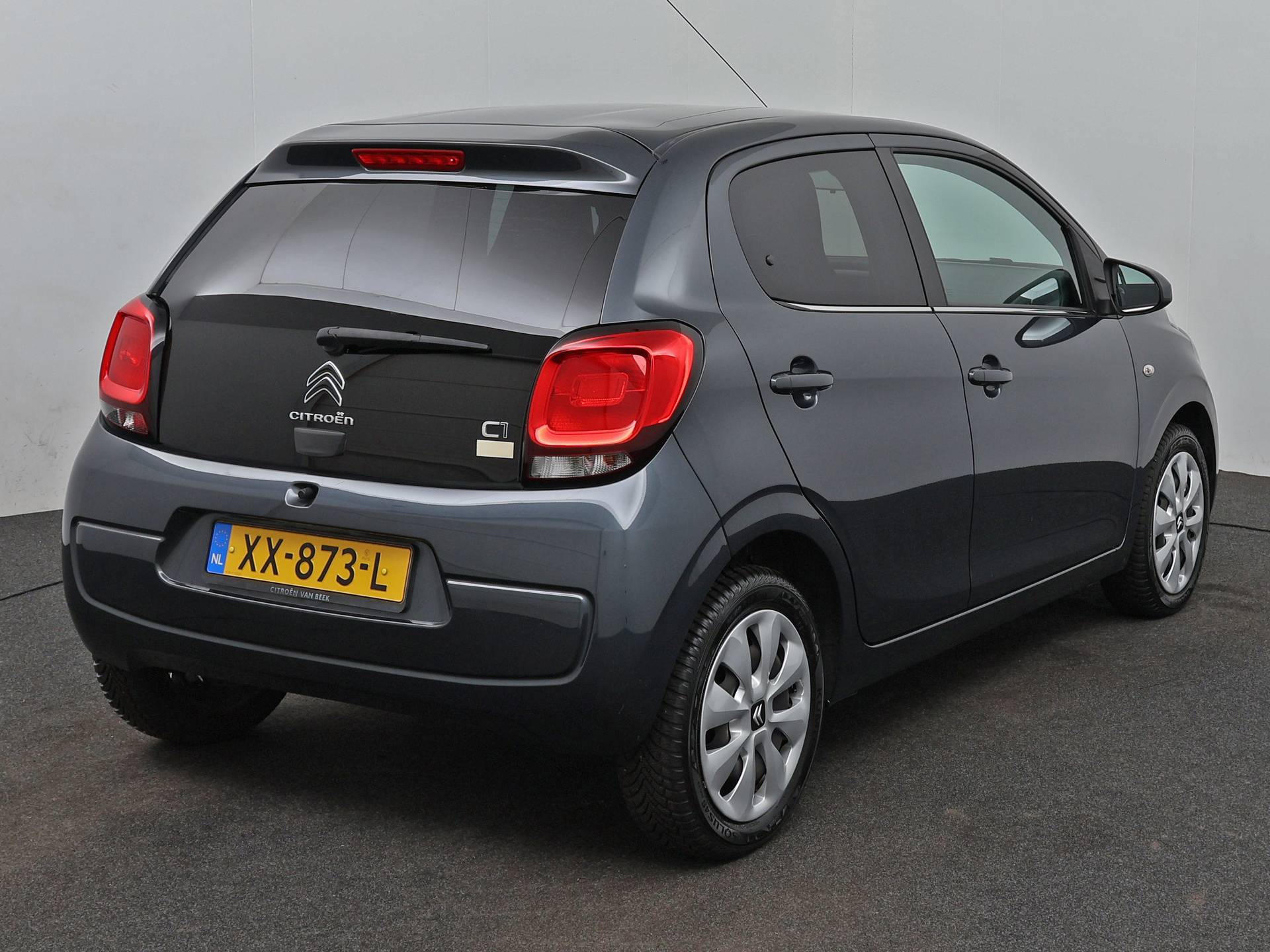 Citroën C1