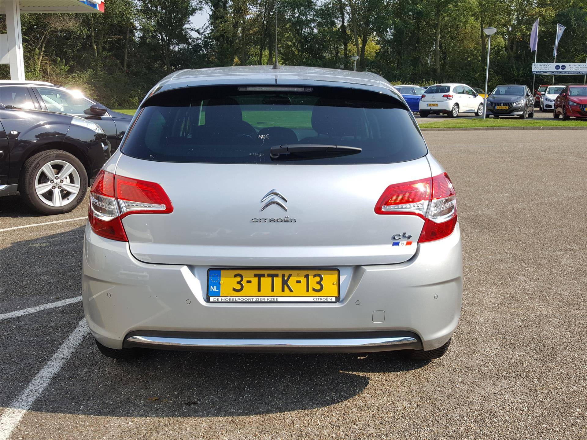 Citroën C4