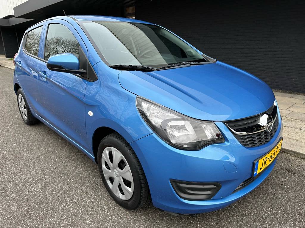 Opel KARL