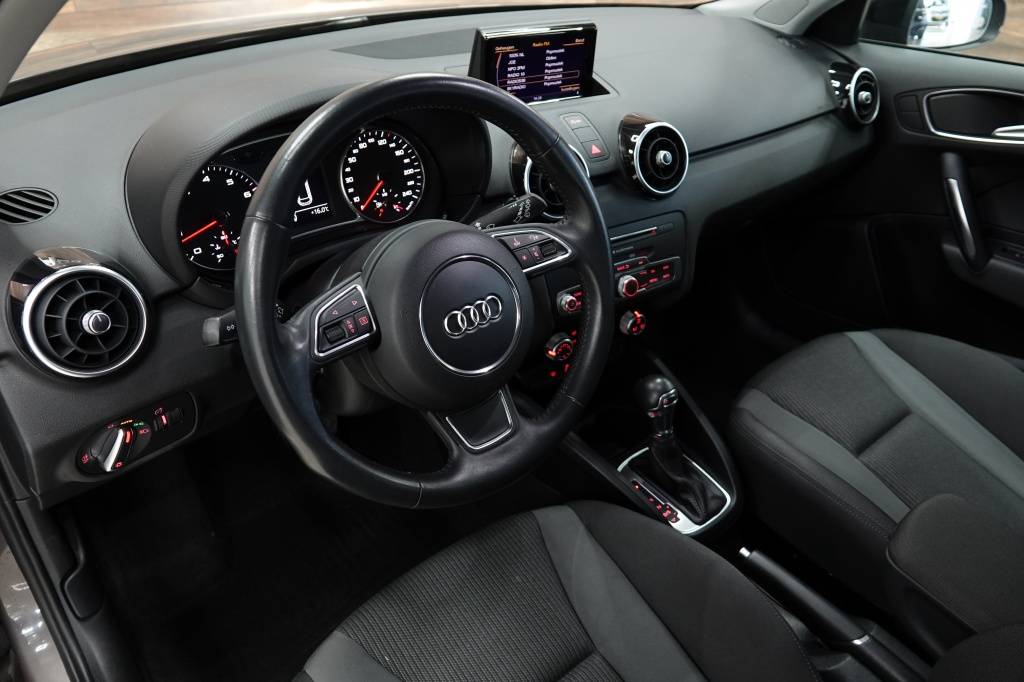 Audi A1 Sportback