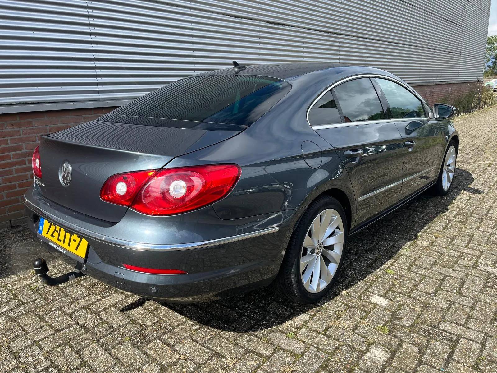 Volkswagen Passat CC