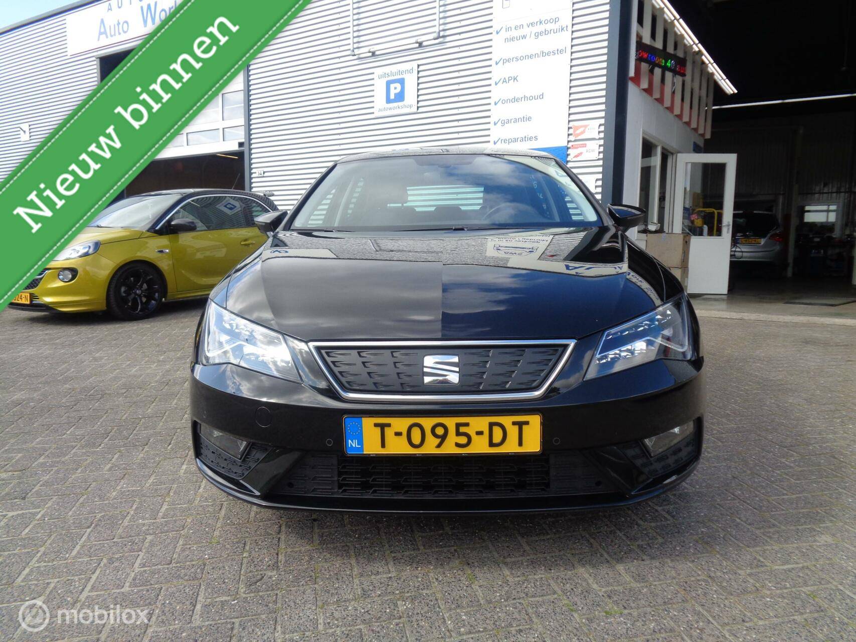 SEAT Leon