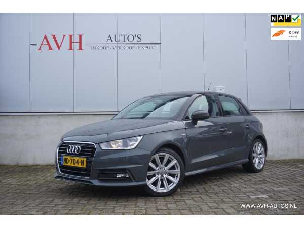 Audi A1 Sportback