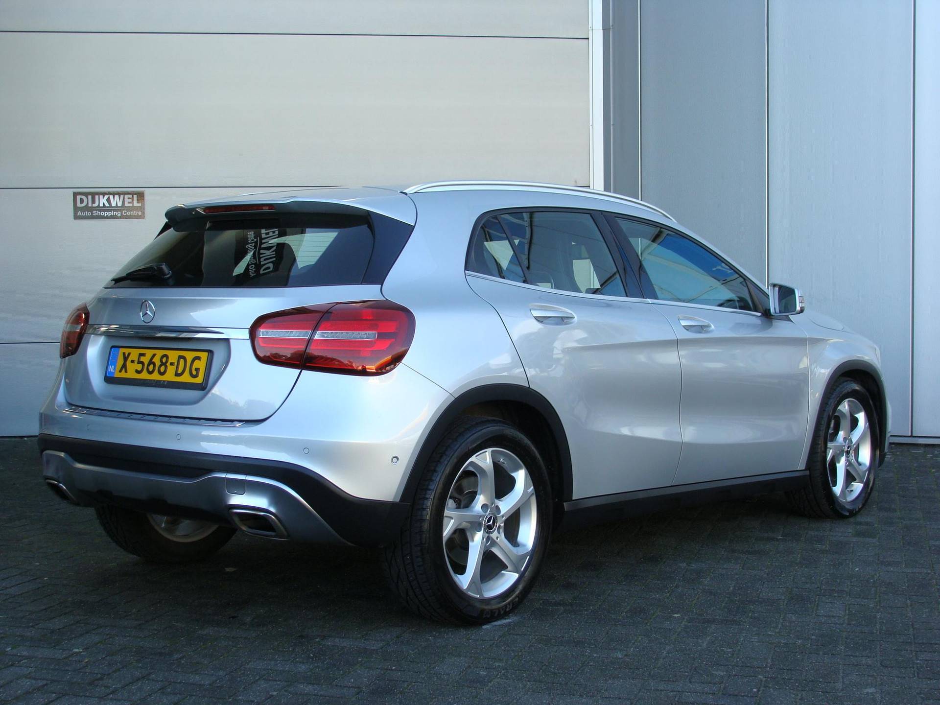 Mercedes-Benz GLA