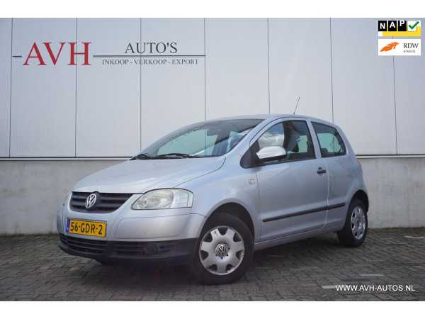 Volkswagen Fox