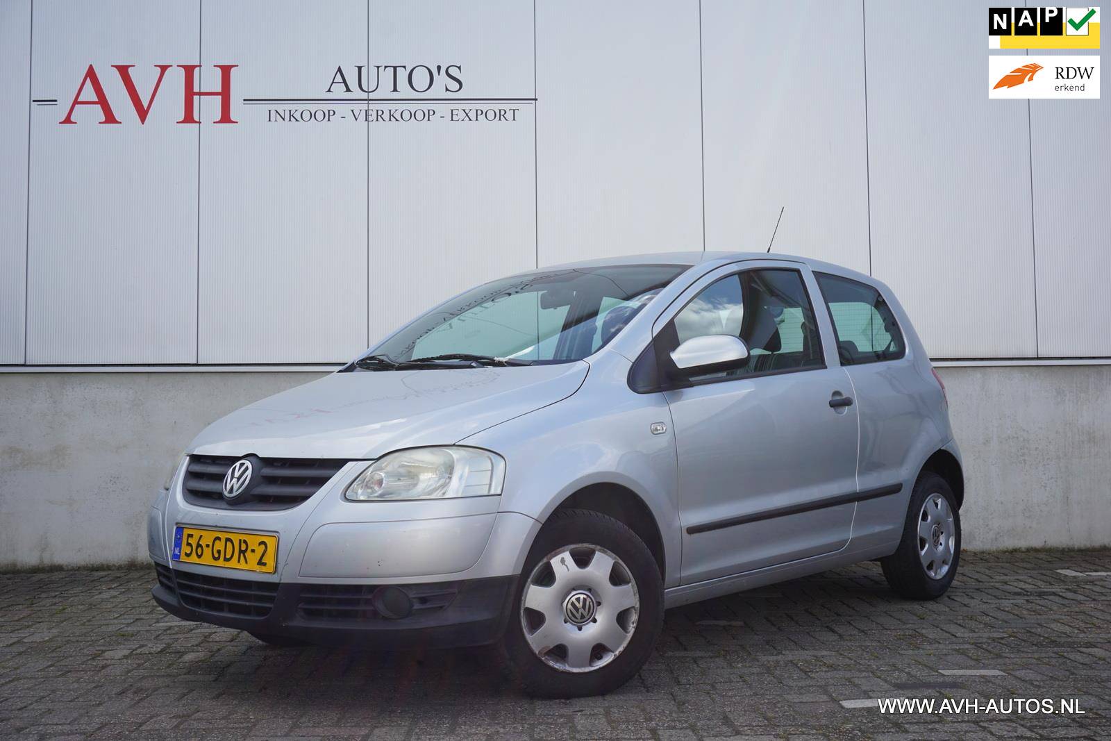 Volkswagen Fox