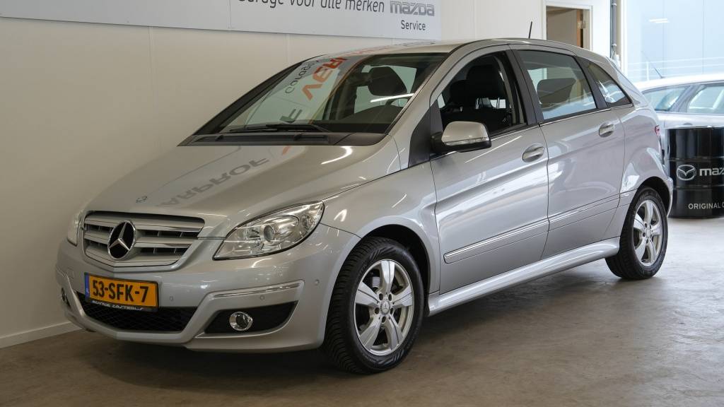 Mercedes-Benz B-Klasse