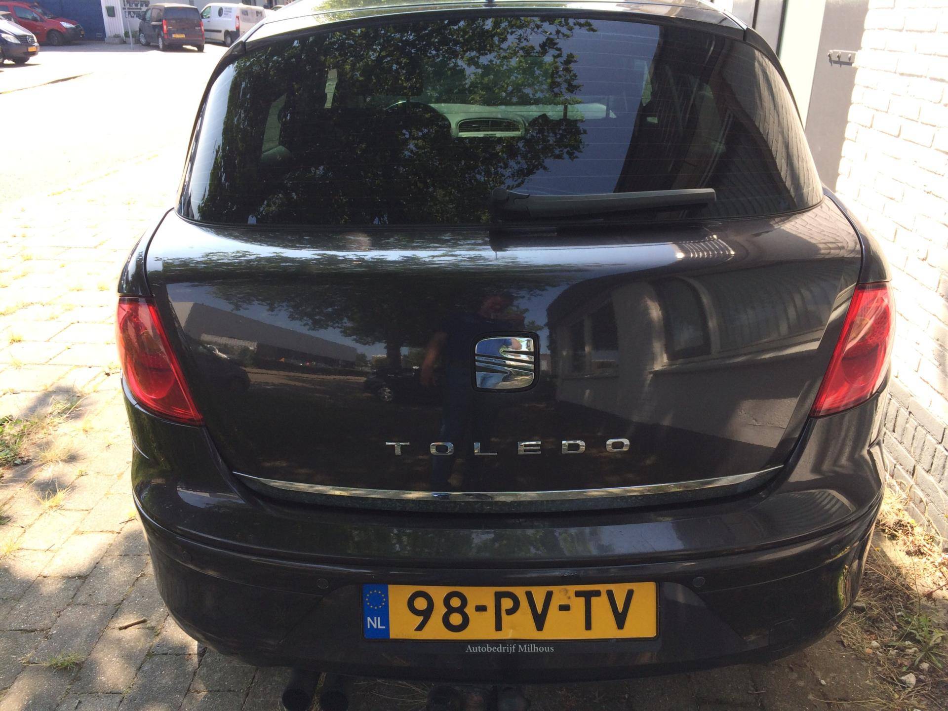 SEAT Toledo