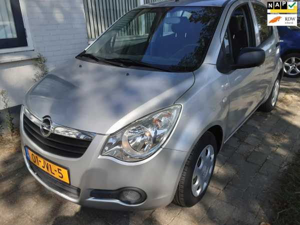 Opel Agila