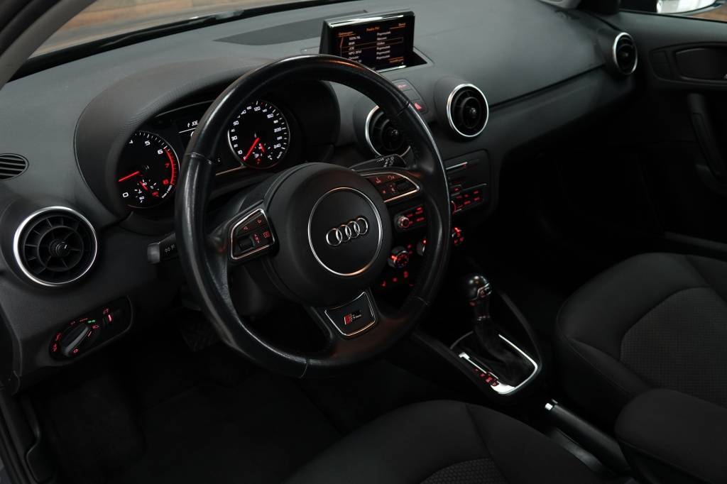 Audi A1 Sportback