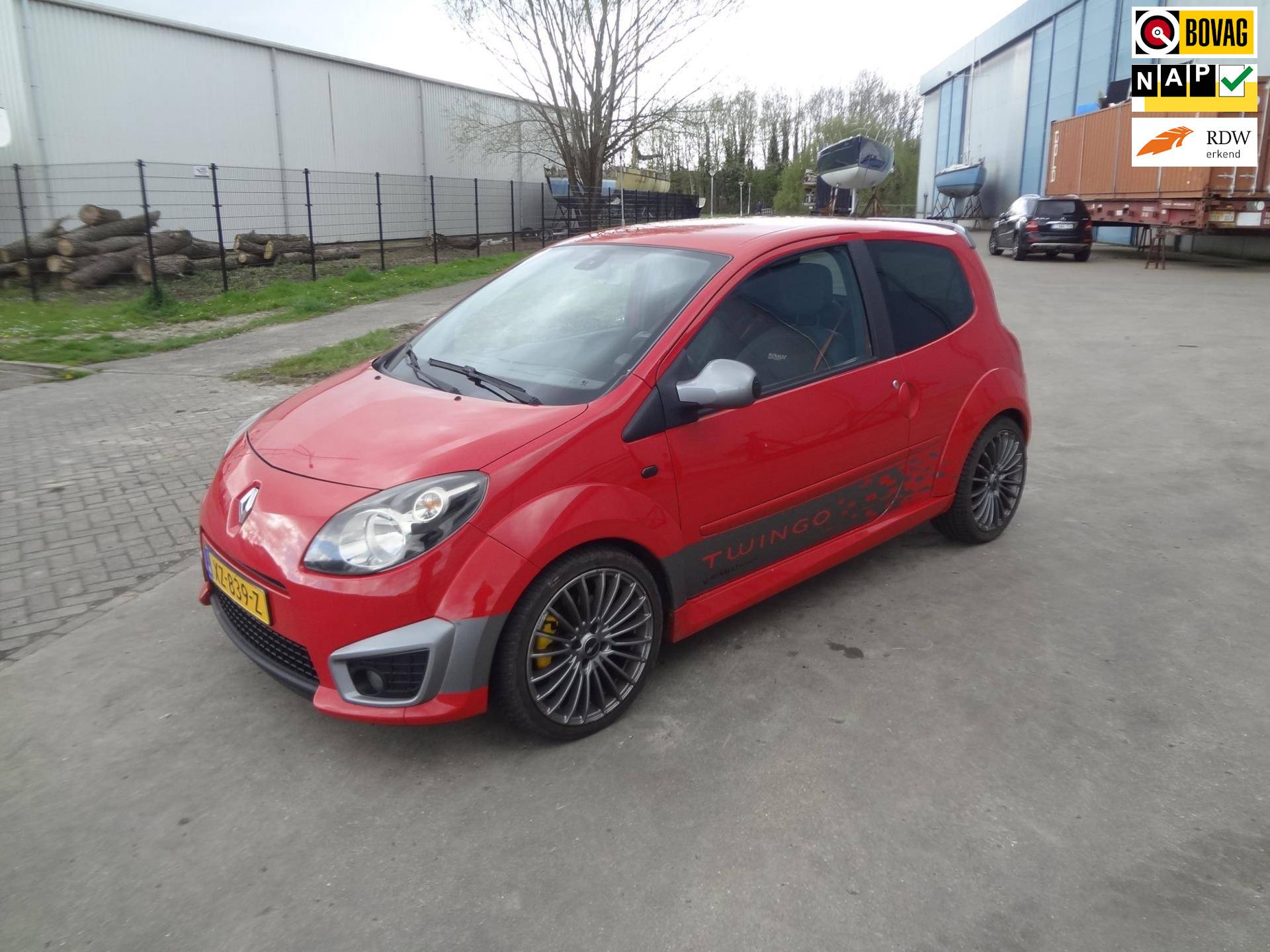 Renault Twingo