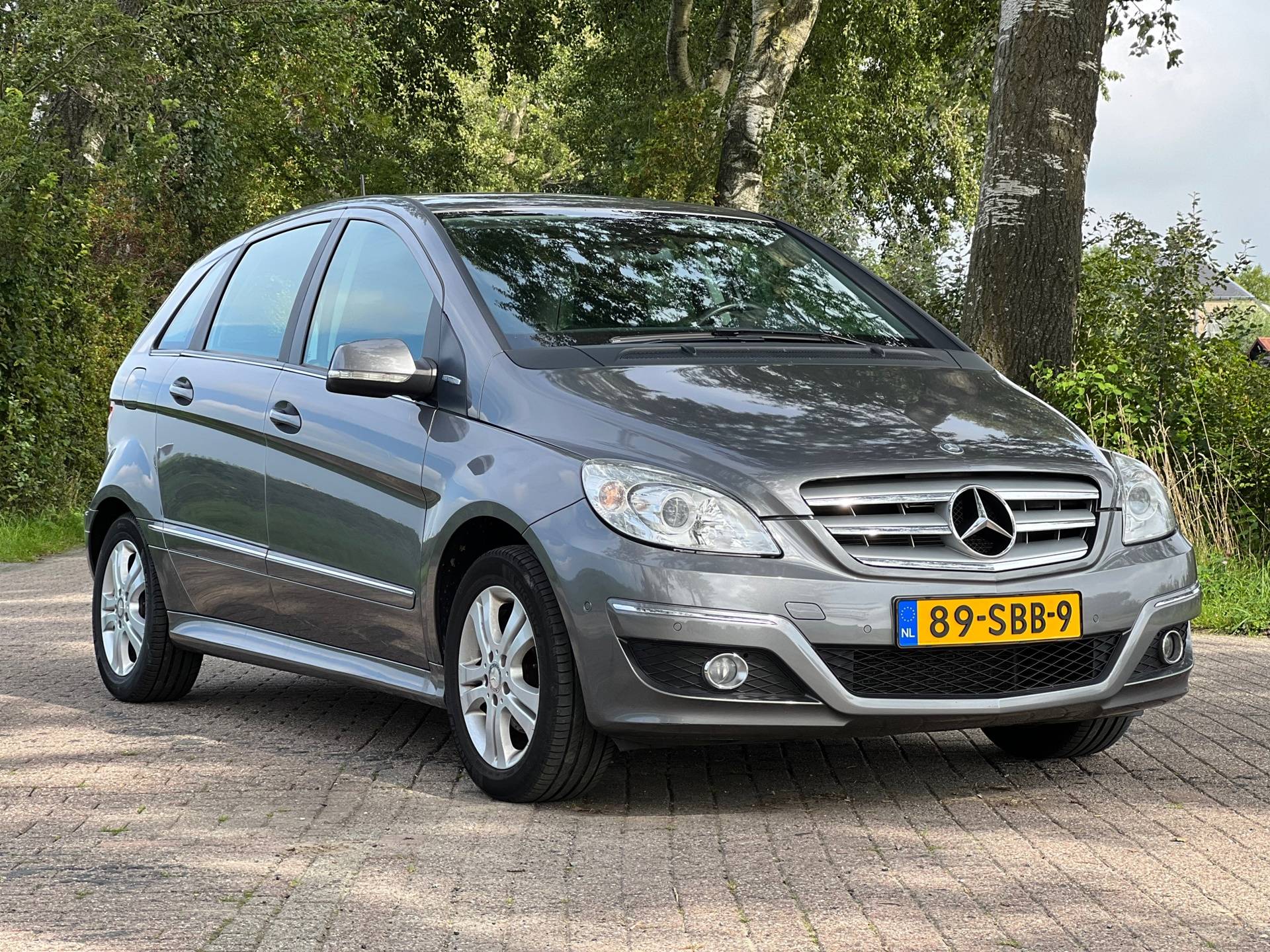 Mercedes-Benz B-Klasse