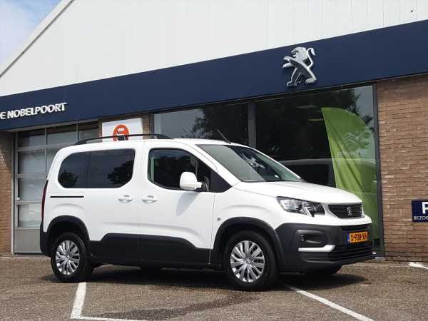 Peugeot Rifter