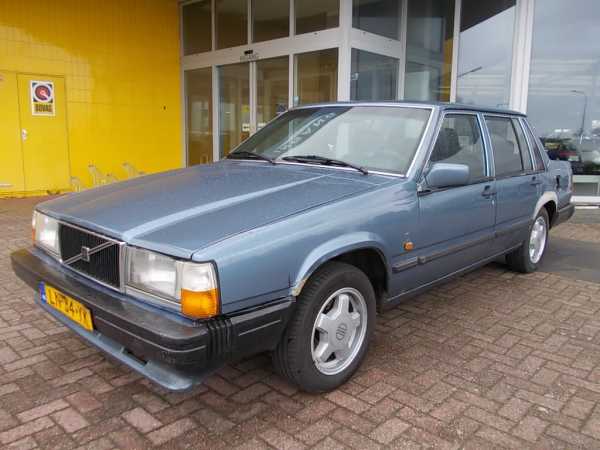 Volvo 740