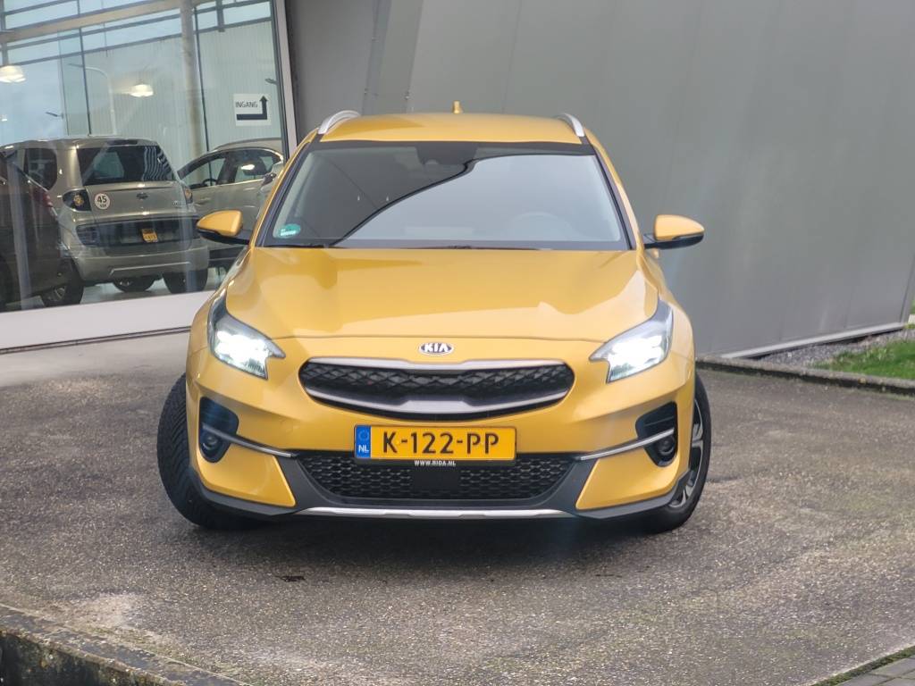 Kia XCeed