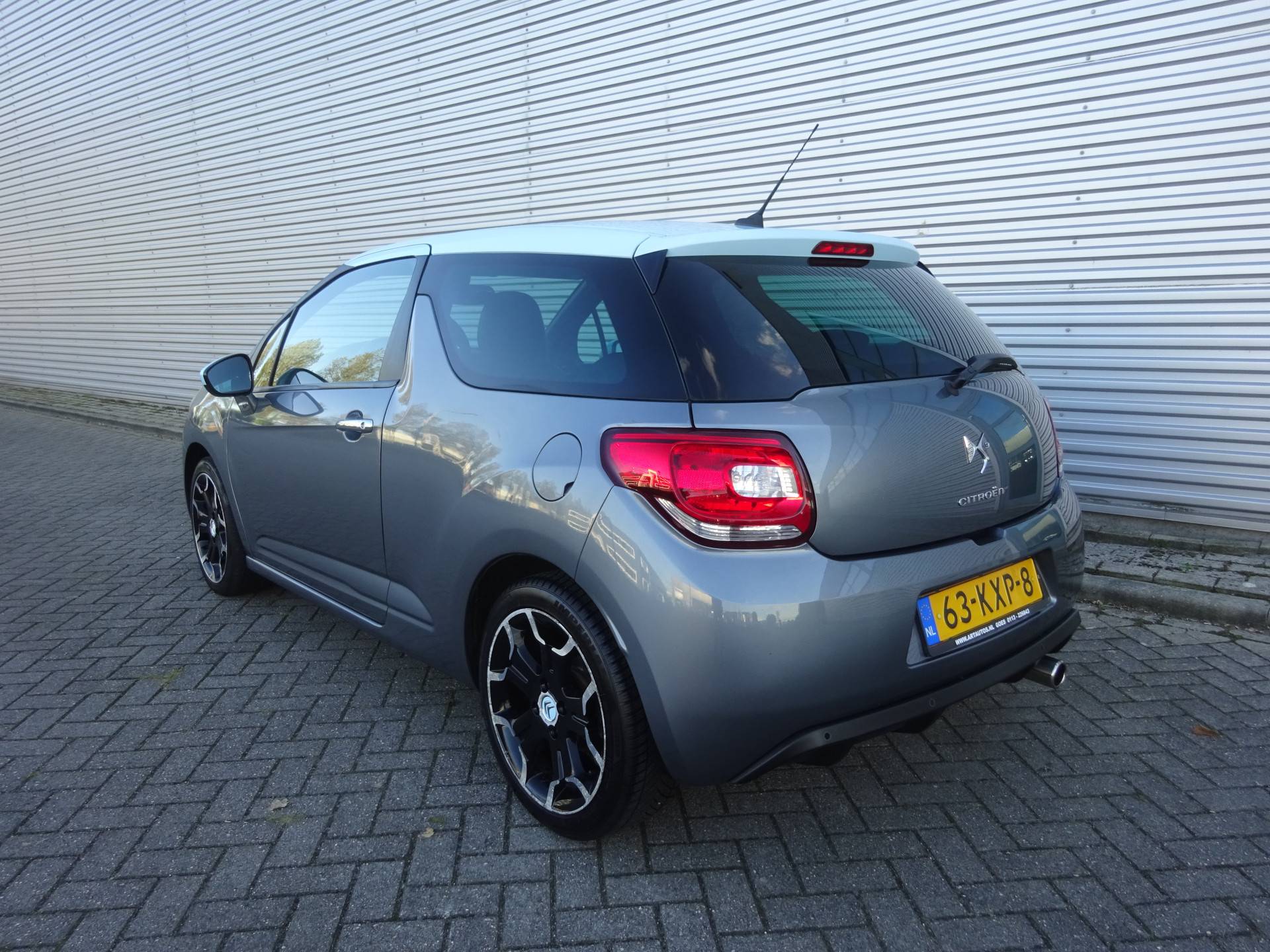 Citroën DS3