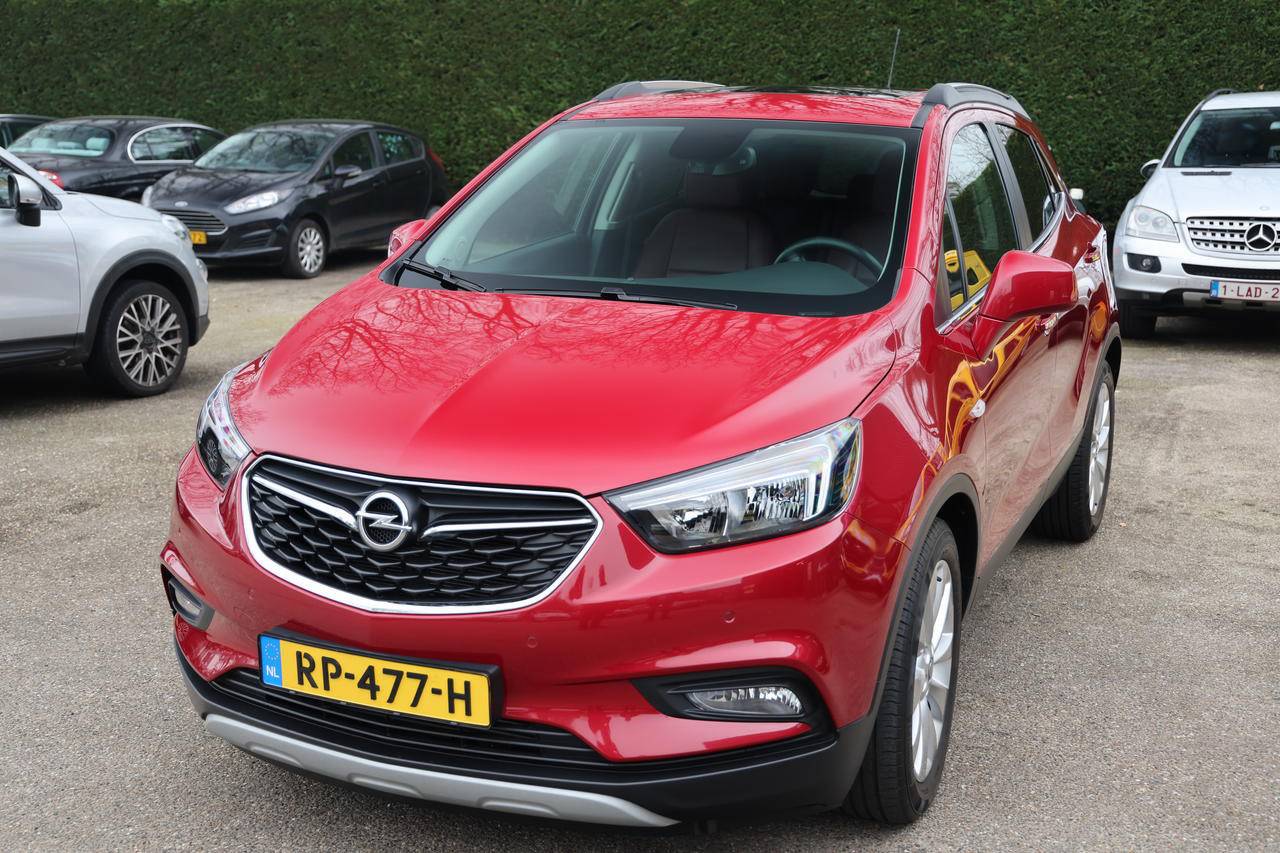 Opel Mokka X