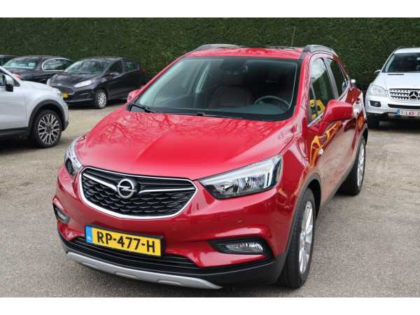 Opel Mokka X