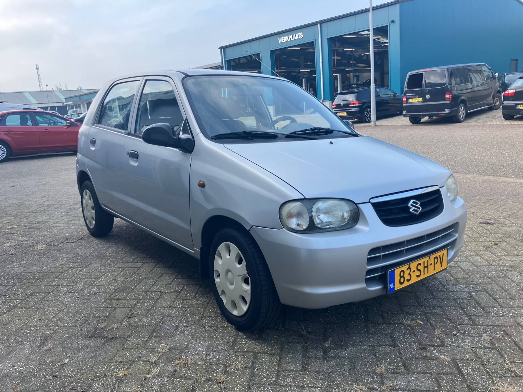 Suzuki Alto