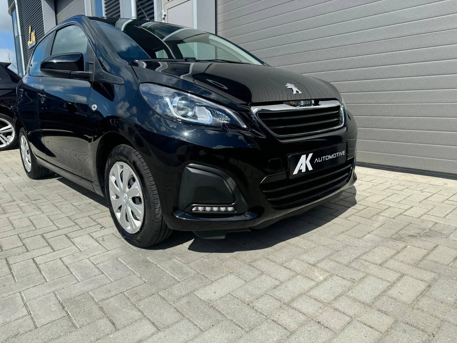 Peugeot 108