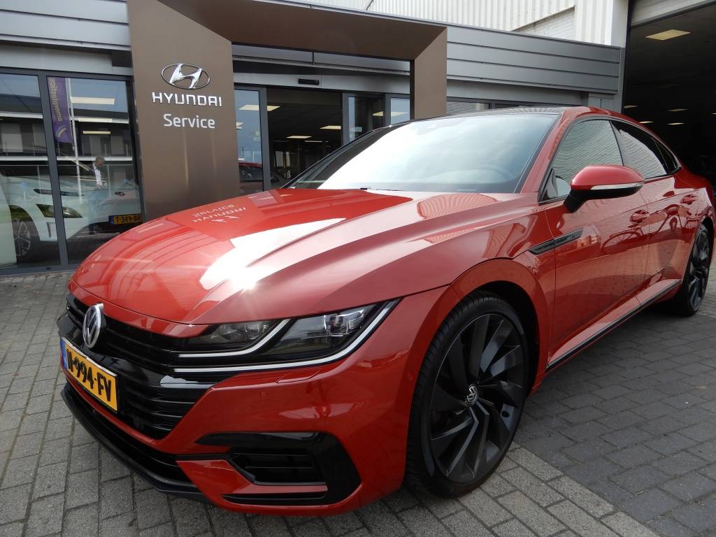 Volkswagen Arteon