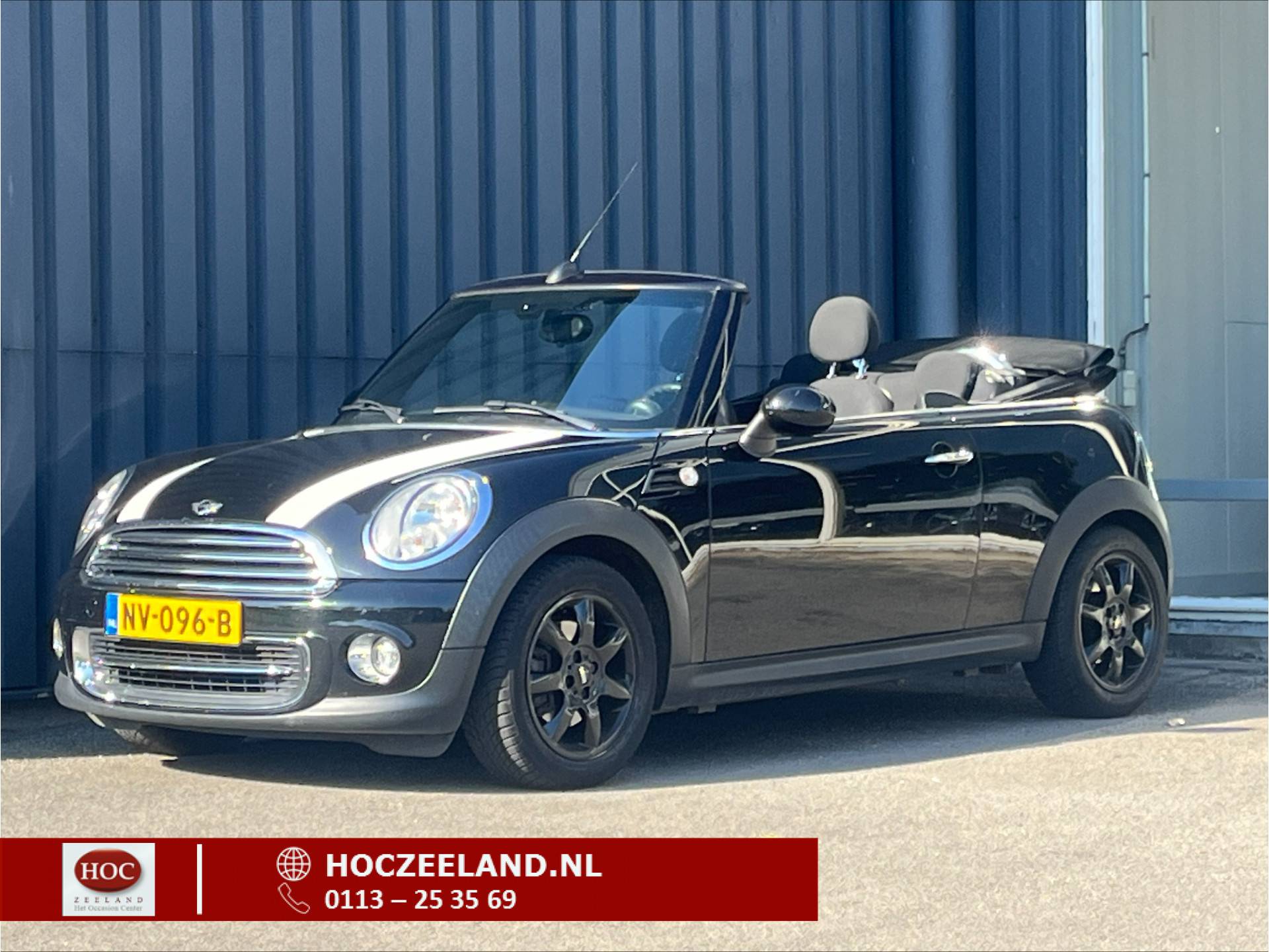 MINI Cooper Cabrio