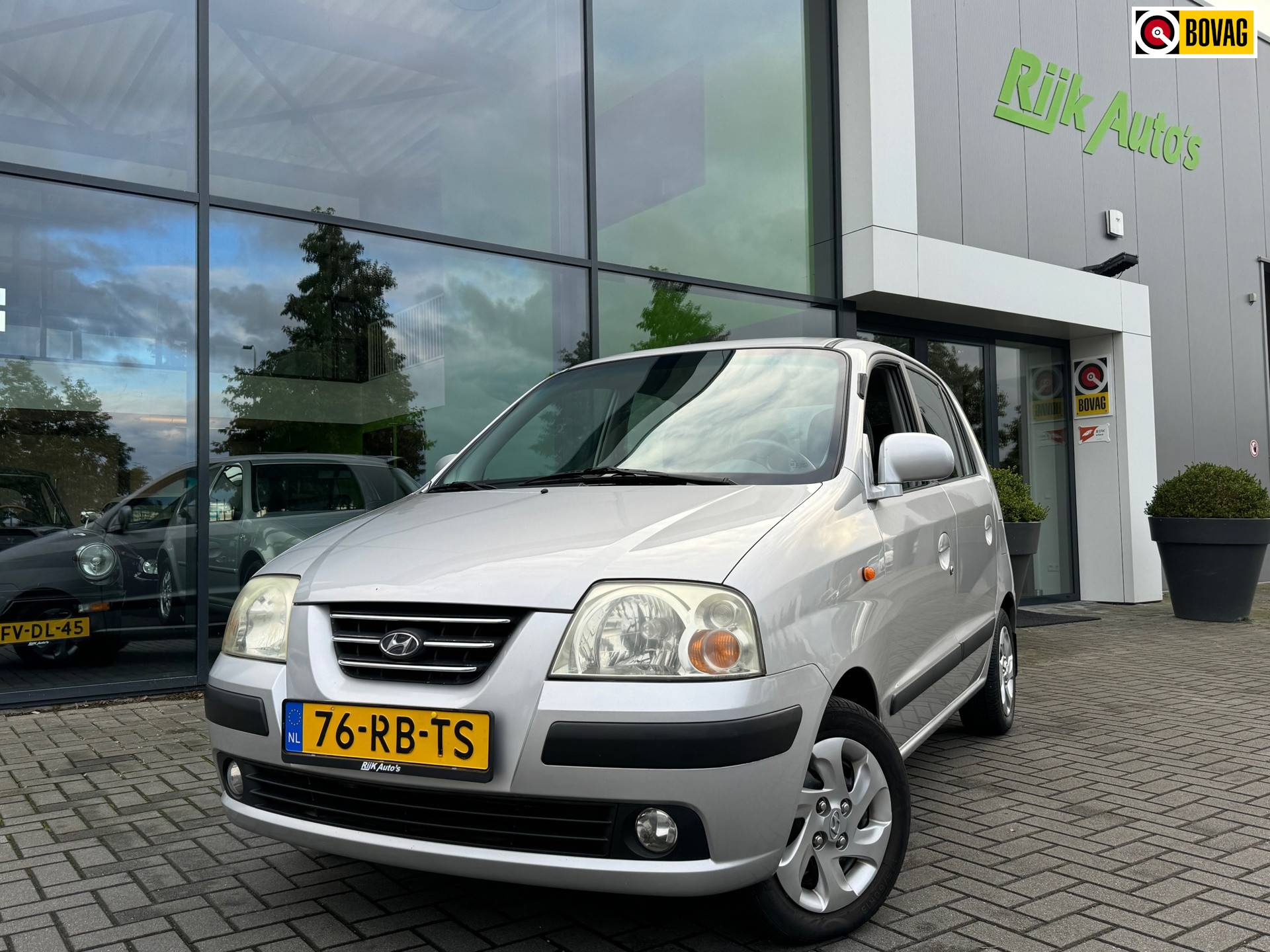 Hyundai Atos