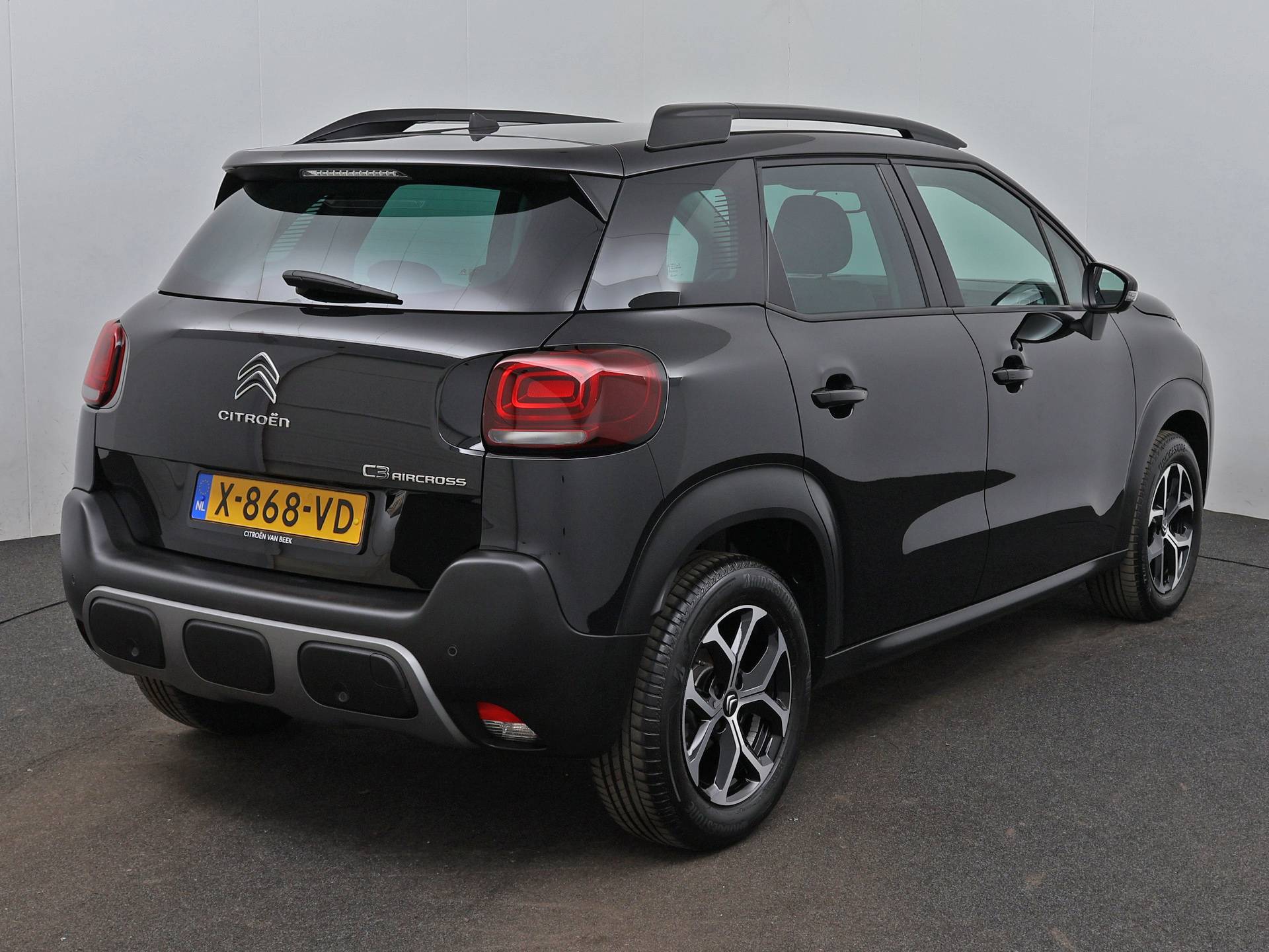 Citroën C3 Aircross