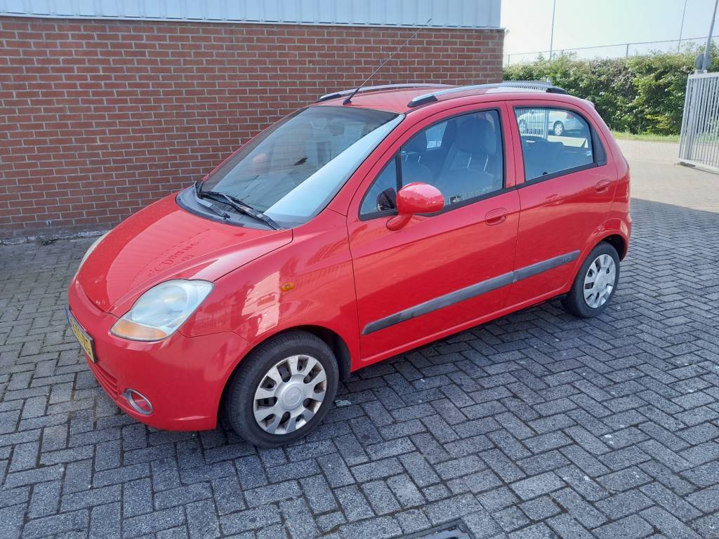 Daewoo Matiz