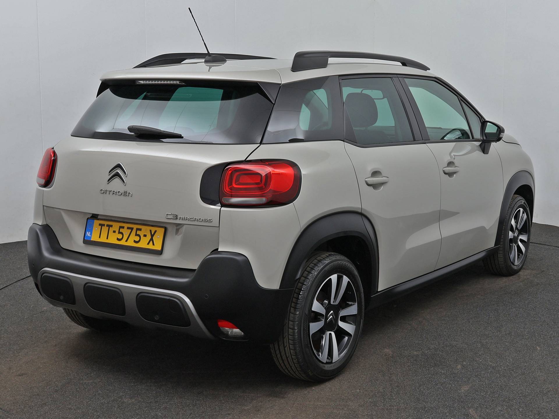 Citroën C3 Aircross