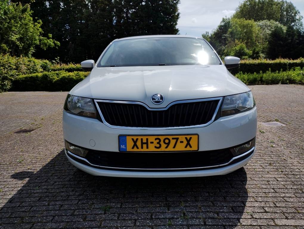 Škoda Rapid