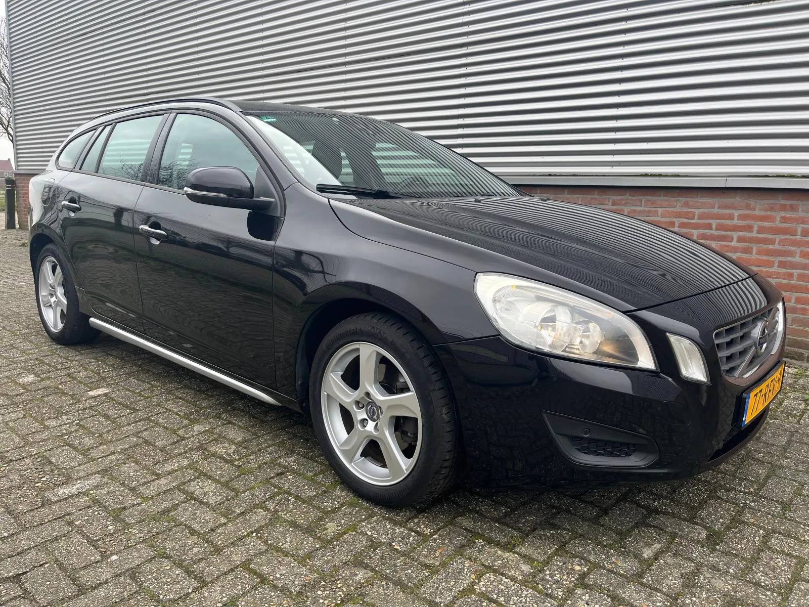 Volvo V60