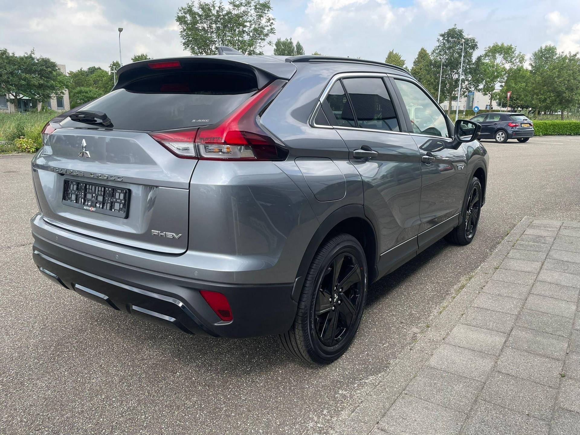 Mitsubishi Eclipse Cross