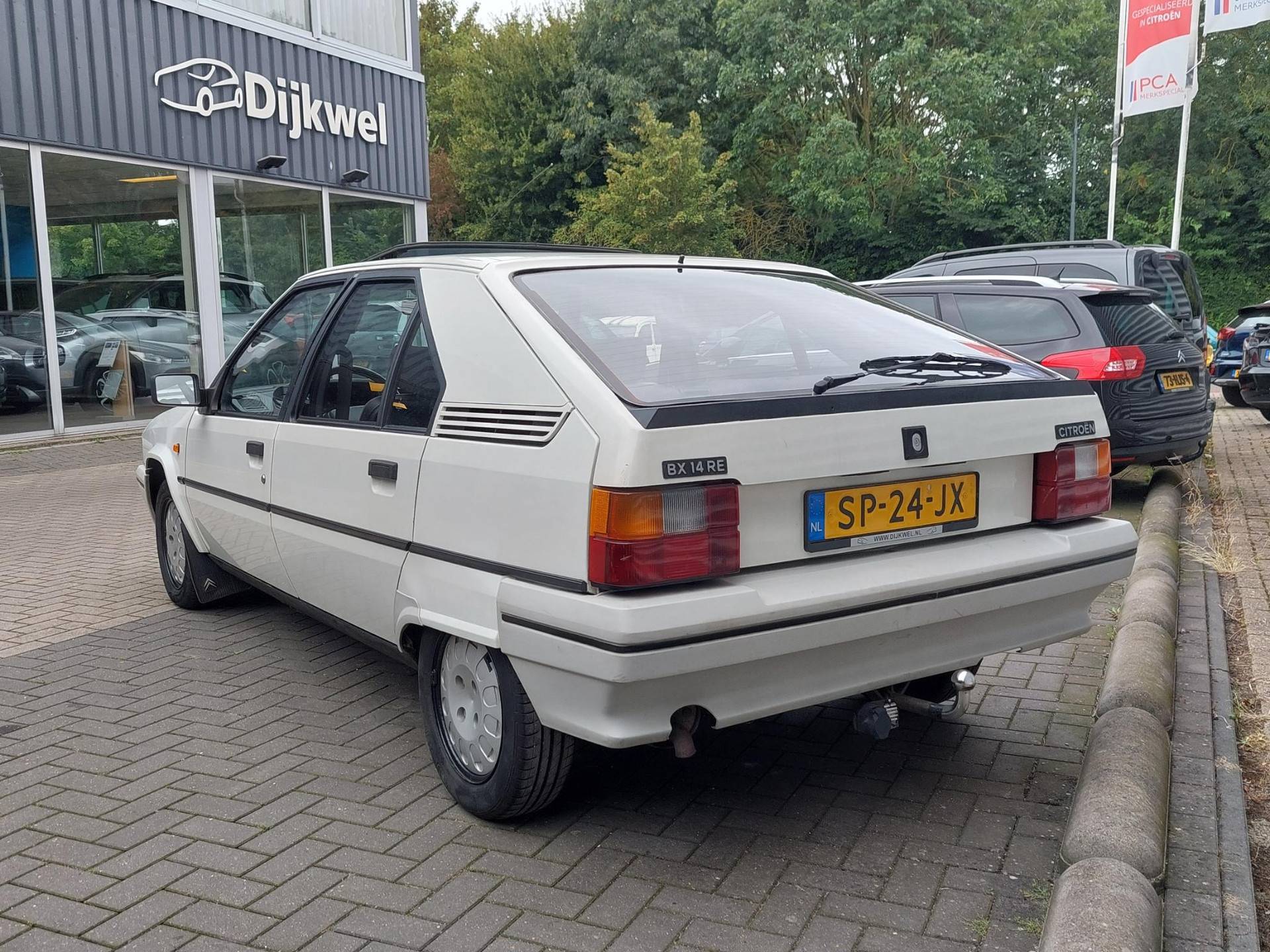 Citroën BX