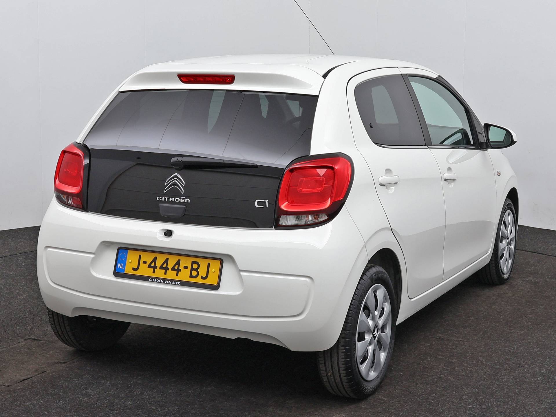 Citroën C1