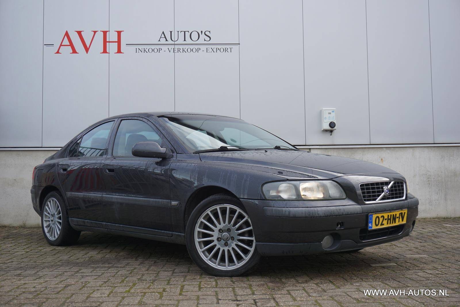 Volvo S60