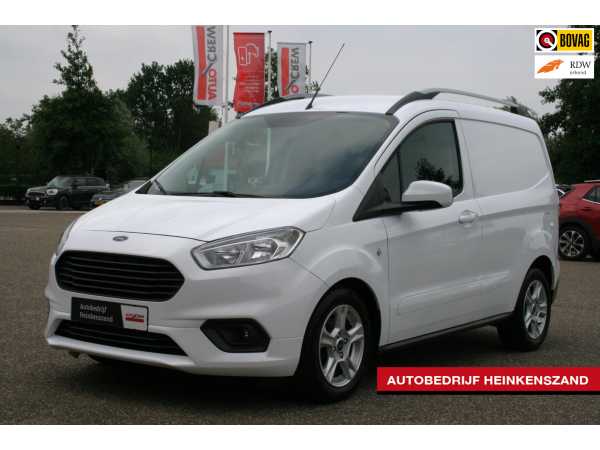 Ford Transit Courier