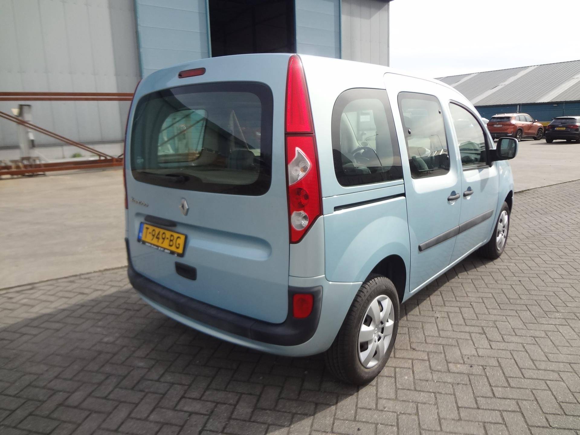 Renault Kangoo